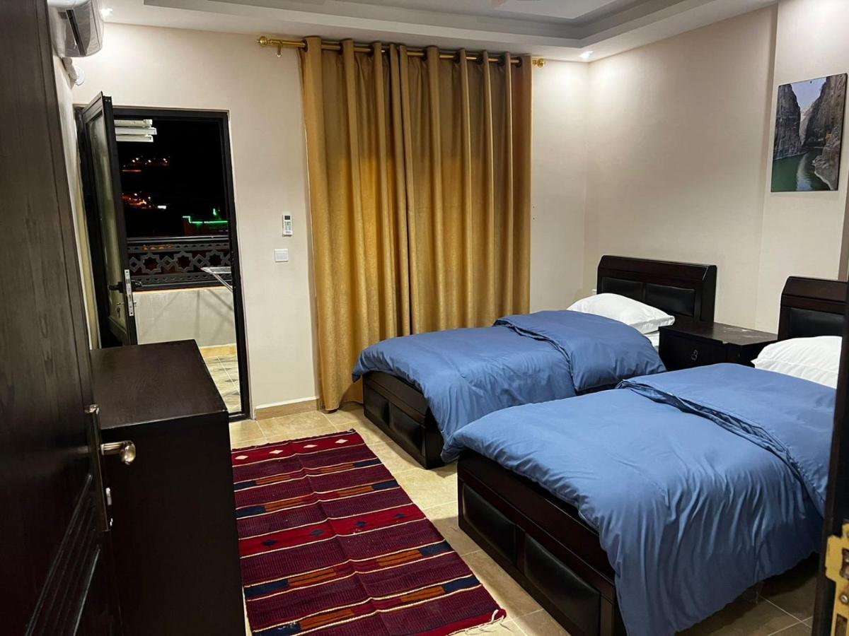 Amro Petra Apartment Wadi Musa Exterior photo